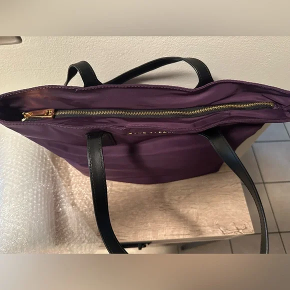 Marc Jacobs Purple Tote Bag - Picture 9 of 9